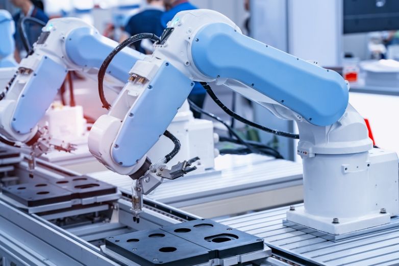 産業用ロボットにはどんな種類がある？
